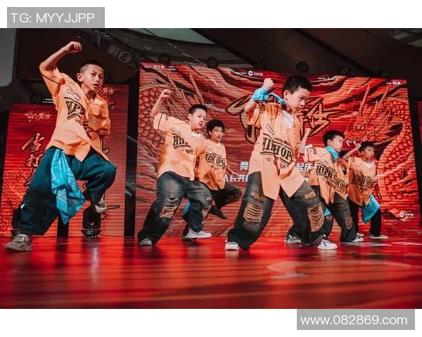 武汉街舞队创新高引领全国街舞配合排名新潮流